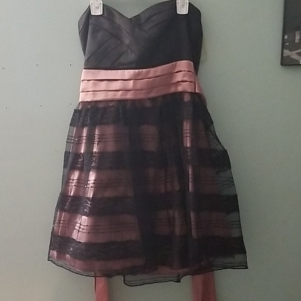Formal dress